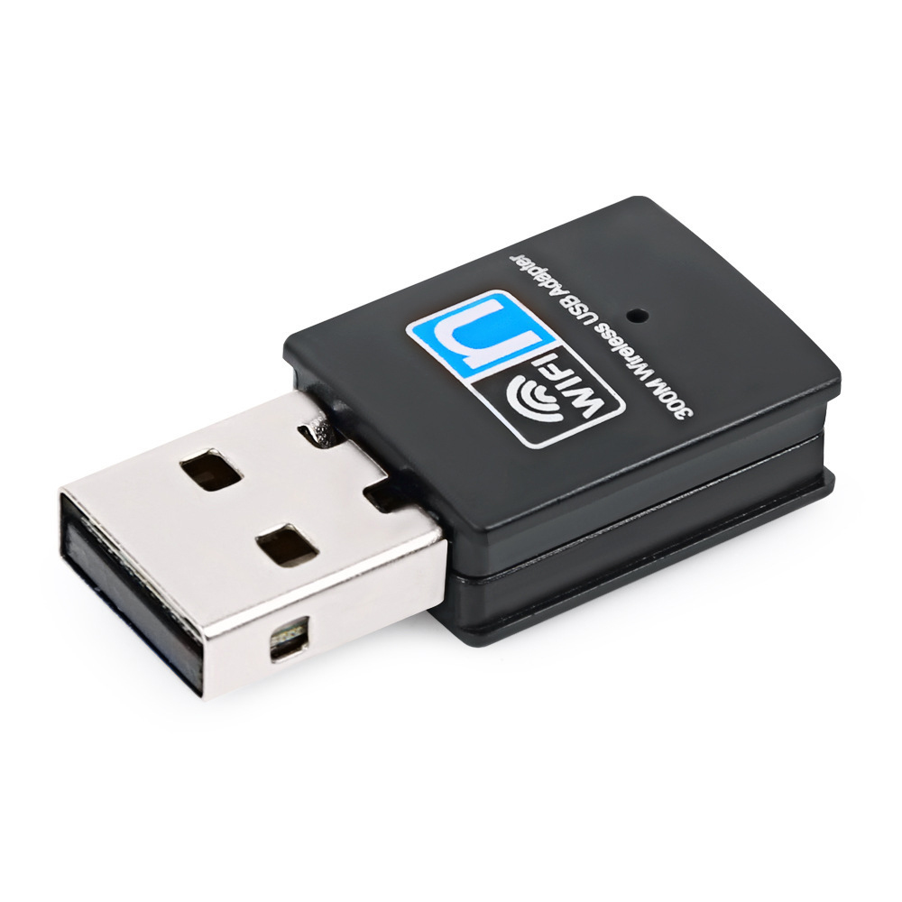 Controlador gratuito Mini USB adaptador Wifi 2,4G Wifi Dongle 150Mbps 802.11b/GN USB 2,0 emisor Wifi receptor tarjeta de red RTL8188GU