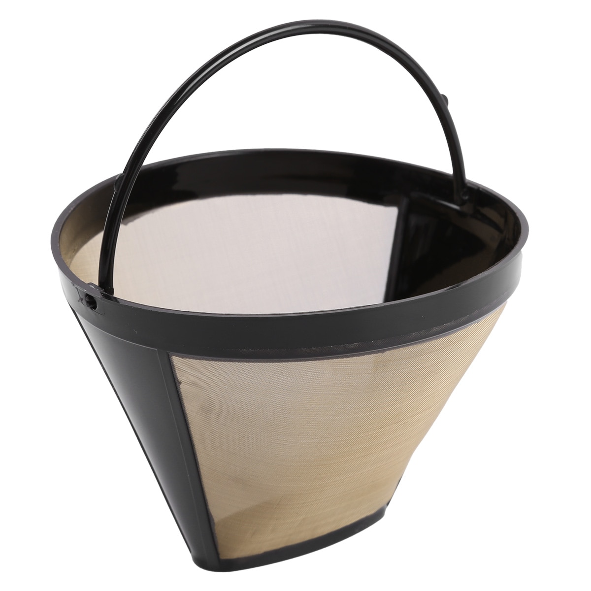 Rvs Herbruikbare Koffiepad Filters Enkele Kop Koffiezetapparaten Universele Hervulbare Filter 2.01in