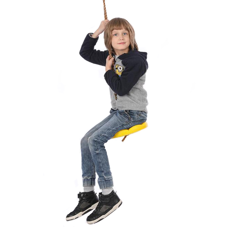 Lasten puu keinu riipputuoli ulkona puutarhalelut lapsille aistilelut erityistarpeisiin adhd autismi