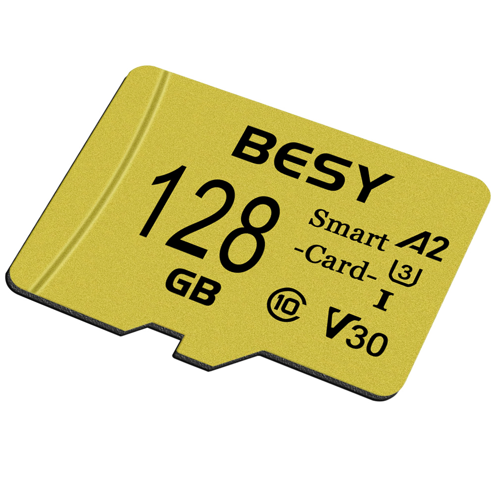 BESY Klasse 10, Mini-SD-Karte, 128 GB, 64 GB Flash-Speicherkarte, 32 GB Micro-TF-Karte, Cartão de Memos7, Fahren-Recorder-Kamera
