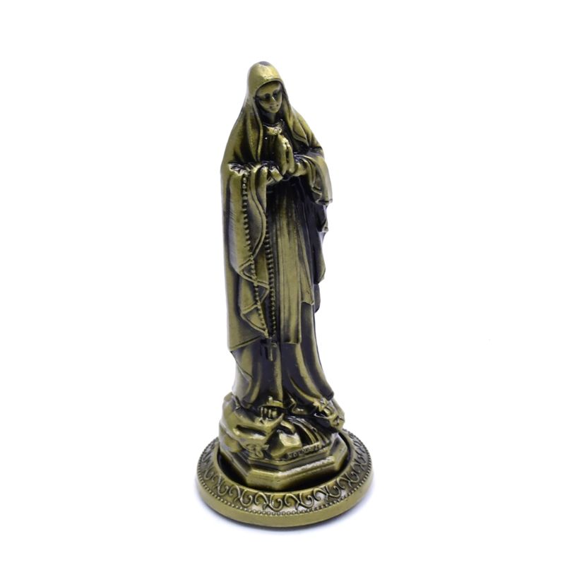 Standbeeld Christus Katholieke Kerk Decor Religieuze Benodigdheden Thuis Ornamenten Souvenirs X3UC: 1