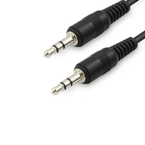Premium 3.5mm Stereo Audio Cable Lead Cord FOR Portable Audio Dock Speaker