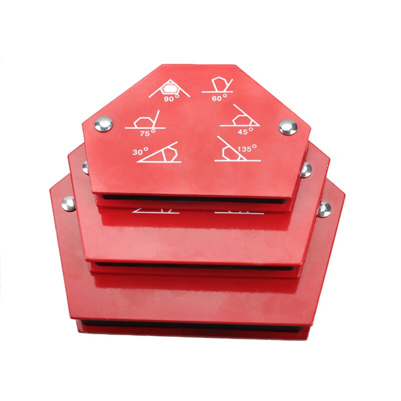 Magnet Welding Holder Magnetic Welding Corner Holder Locator Positioner Holder Magnetic For Welding Welding Angles Solderin