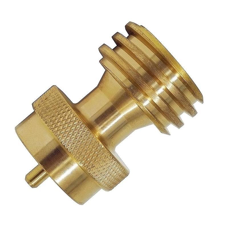 Adapter 3 -Adaptateur de recharge de propane, poêle à gaz d'extérieur