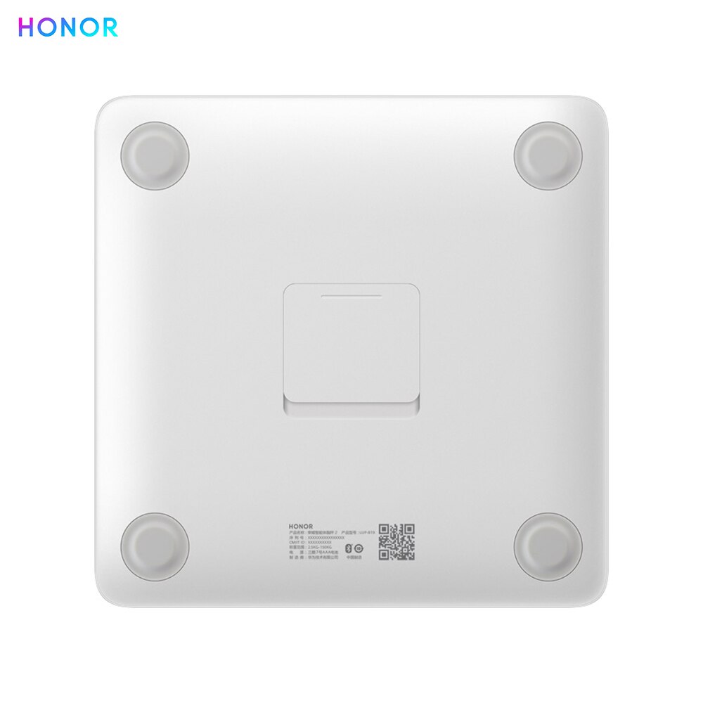 HONOR Scale 2 DEXA Standard 11 Body Composition Analyzer Monitor Accurate Measurement Smart Weighing Scale Fat Rate/Heart Rate