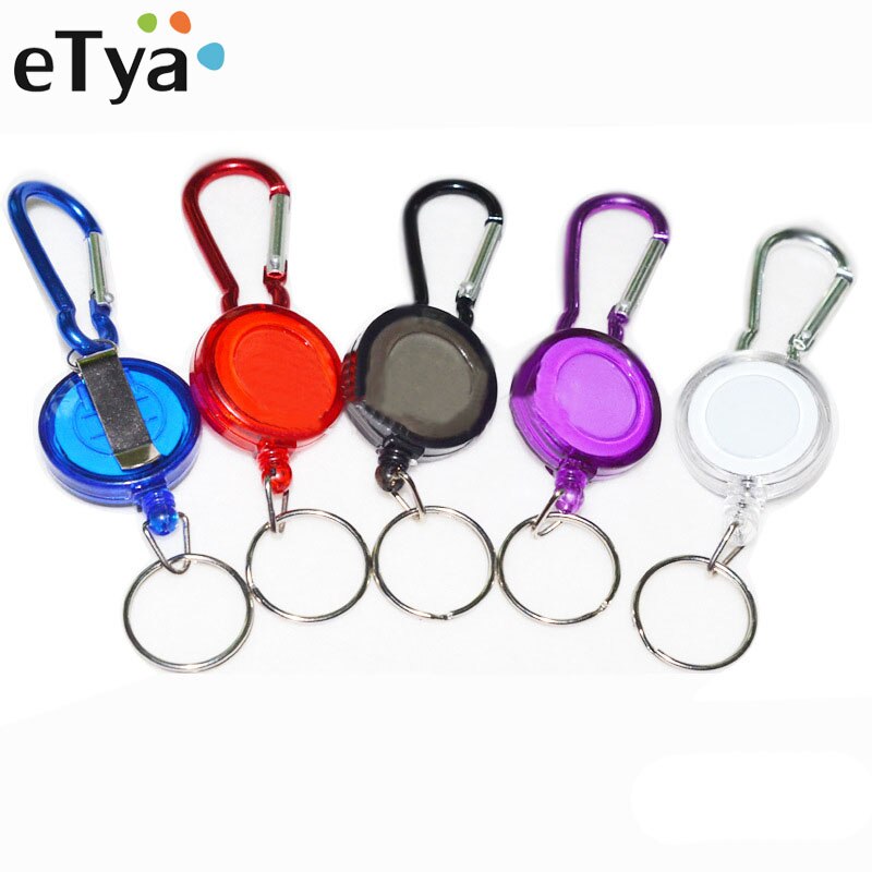 Etya Key Wallet Sleutelhanger Multifunctionele Travel Card Autosleutel Ring Organizer Bag Portemonnee Pocket