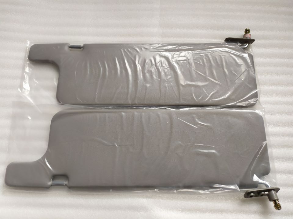 Auto Sunshield Sunvisor With Mirror Front Interior Sun Visor For Mitsubishi Shogun Montero Pajero V31 V32 V33