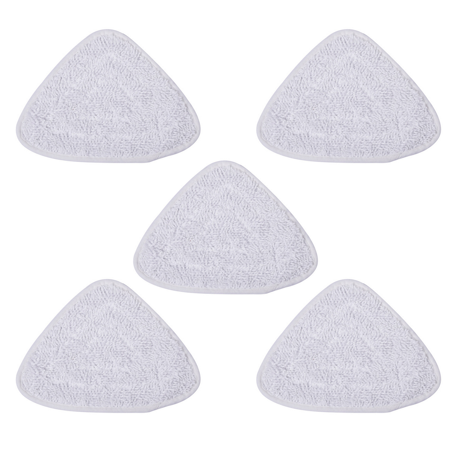 Microfiber Mop Pads Vervangende Doek Kit Compatibel met Robot Microfiber Mop Pads Vervangende Doek Kit Compatibel met Robot