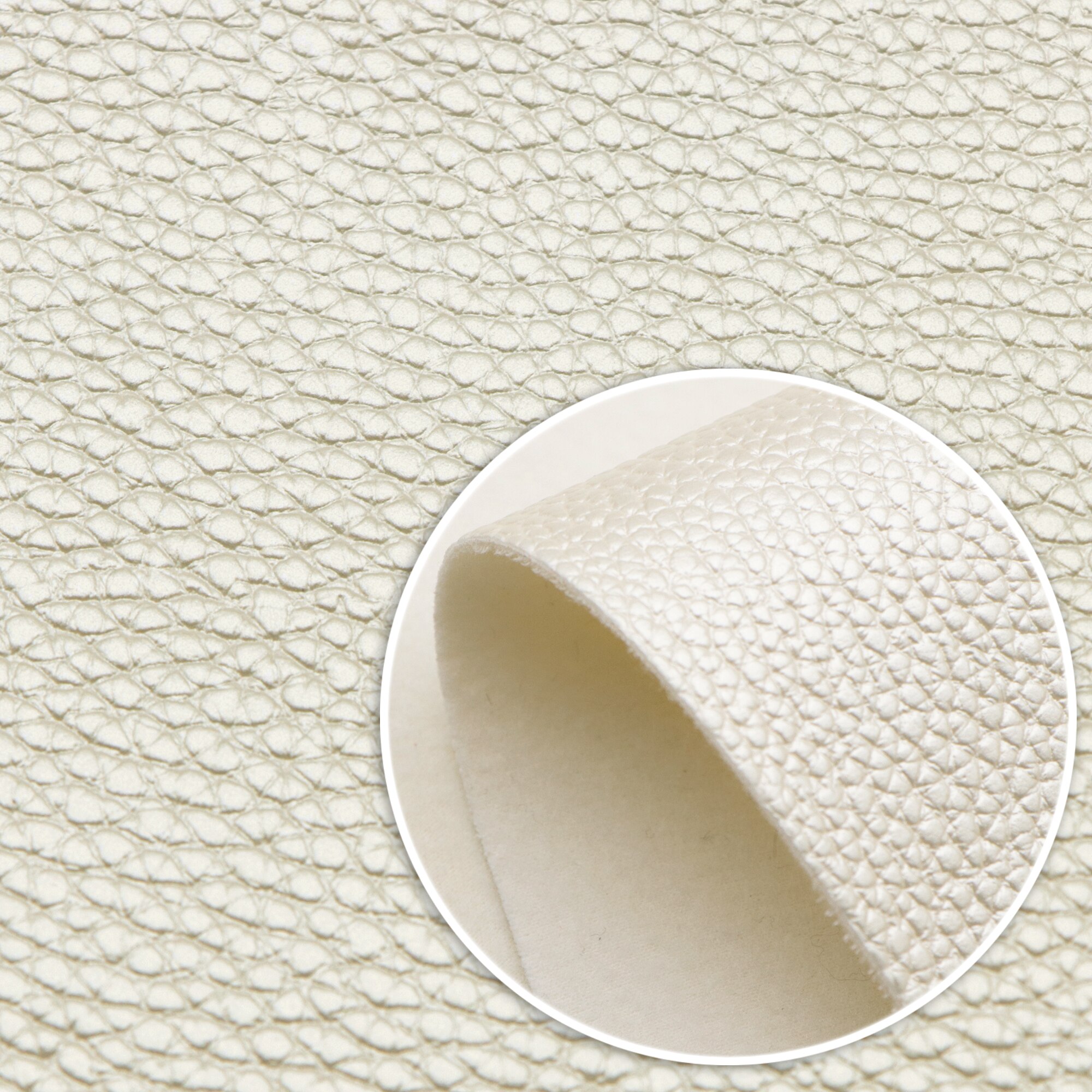 David Accessoires 20X33Cm Lychee/Hallow Synthetisch Leer Vinyl Faux Kunstmatige Stof Diy Naaien Kledingstuk Haar Boog tas, 1Yc7275: 1089505010