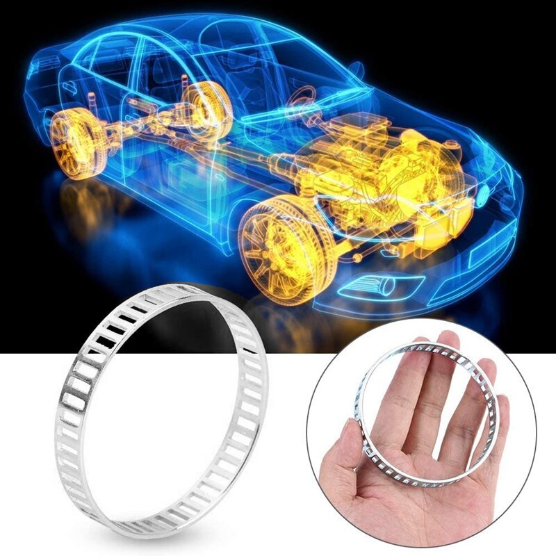 1 Uds anillo ABS Reluctor anillo para E81... E82... E87... E88 Serie 3 E90... E91 00019979, 00004194