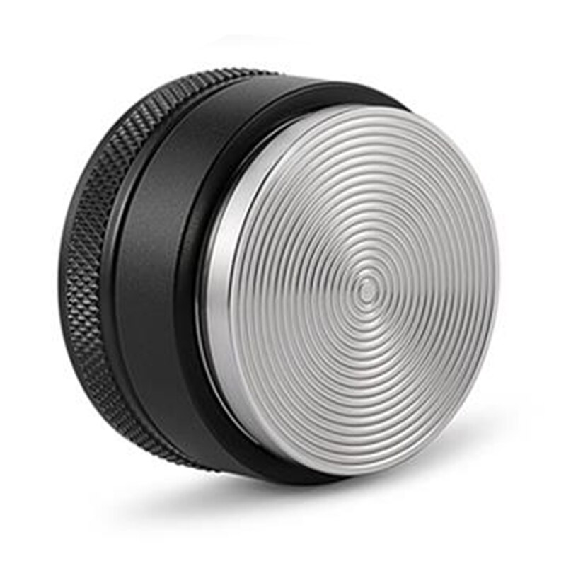 Distributeur de café expresso réglable, niveleur, outil de filetage, doseur, accessoires à marteau: 5.1cm