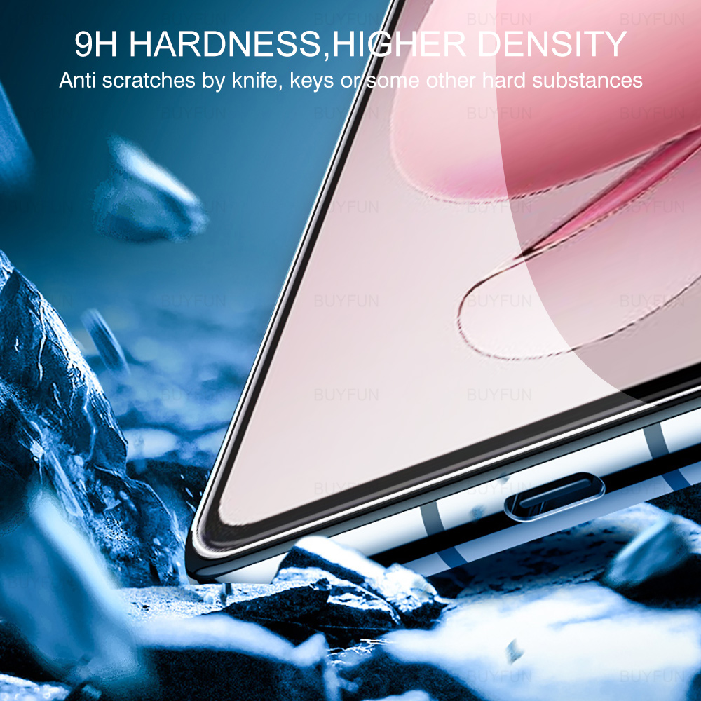 8in1 For Oppo Reno13 F 4G/5G Camera Glass Tempered Film For oppo Reno13F Reno 13 F FS Reno13 F F13 HD Screen Protector Lens Film