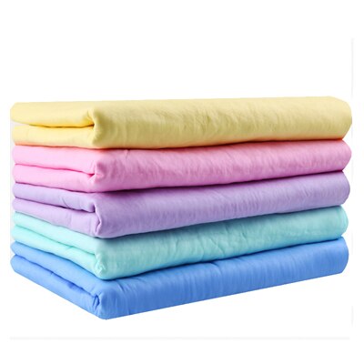 Toallas con gato para el aseo de perros, toalla de secado rápido para mascotas, toalla absorbente de ante para perros y mascotas, herramienta de baño PVA limpia y fuerte: Default Title