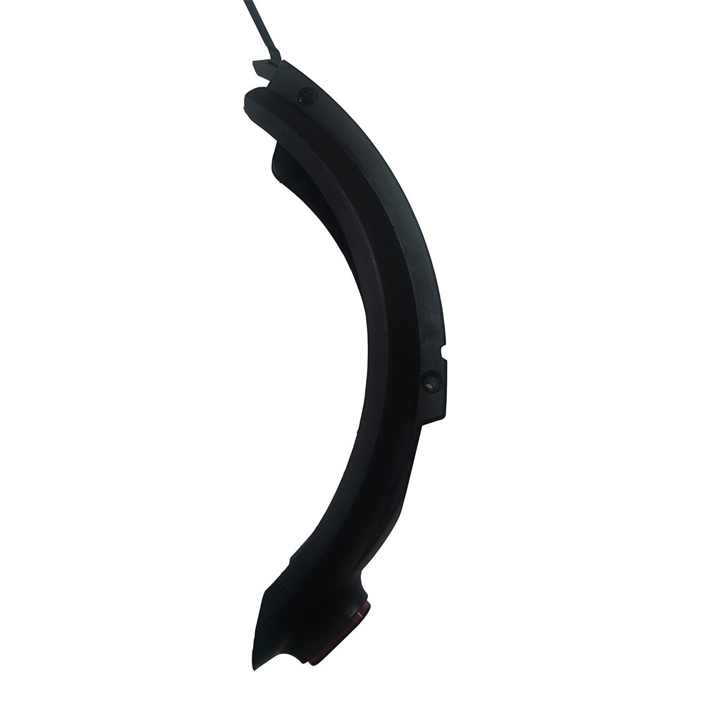 Garde-boue arrière d'origine kugoo pour scooter électrique pliable kugoo  s1/s1 pro  s3/s3 pro, avec feu arrière, sans pièces en aluminium