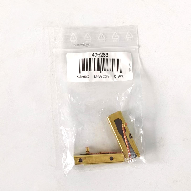 Original FESTOOL Vacuum Cleaner Motor Carbon Brush 496268 Motor Carbon Brush CT26E/36E Dust Bucket Accessories: Default Title