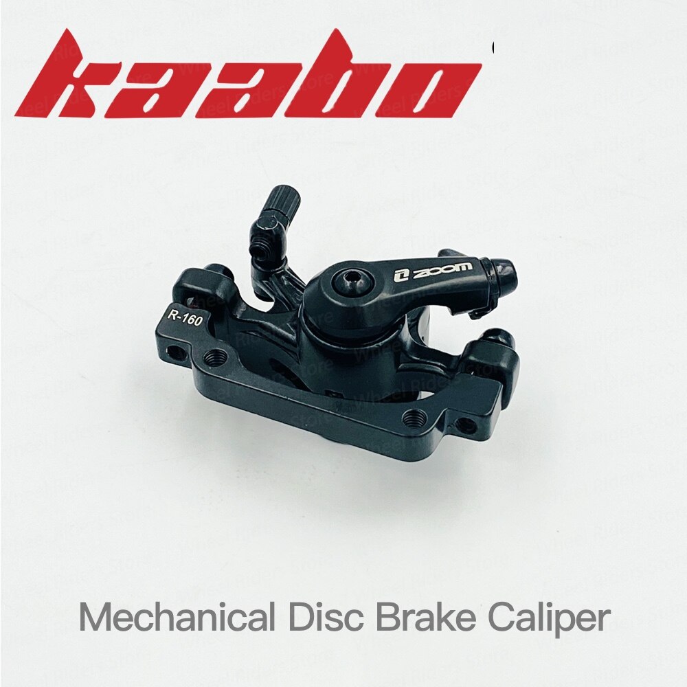 Kaabo mantis brake caliper electric scooter semi hydraulic full hydraulic mechanical disc brake 100% original: Mechanical disc