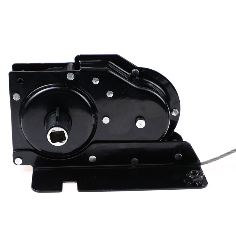 Reservewiel Carrier & Hoist Voor Ford F250 F350 Super Duty 1999-2007 6C3Z1A131AA 924-528