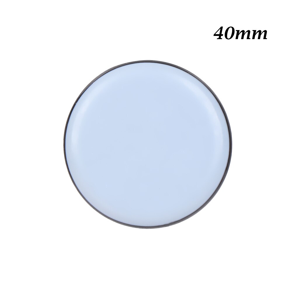 Coussinet de sol pour meubles de Table | 11 tailles 4 pièces/ensemble coussinet de glissement facile à déplacer, protecteur de pieds de meubles, auto-adhésif, Anti-abrasion: 40mm