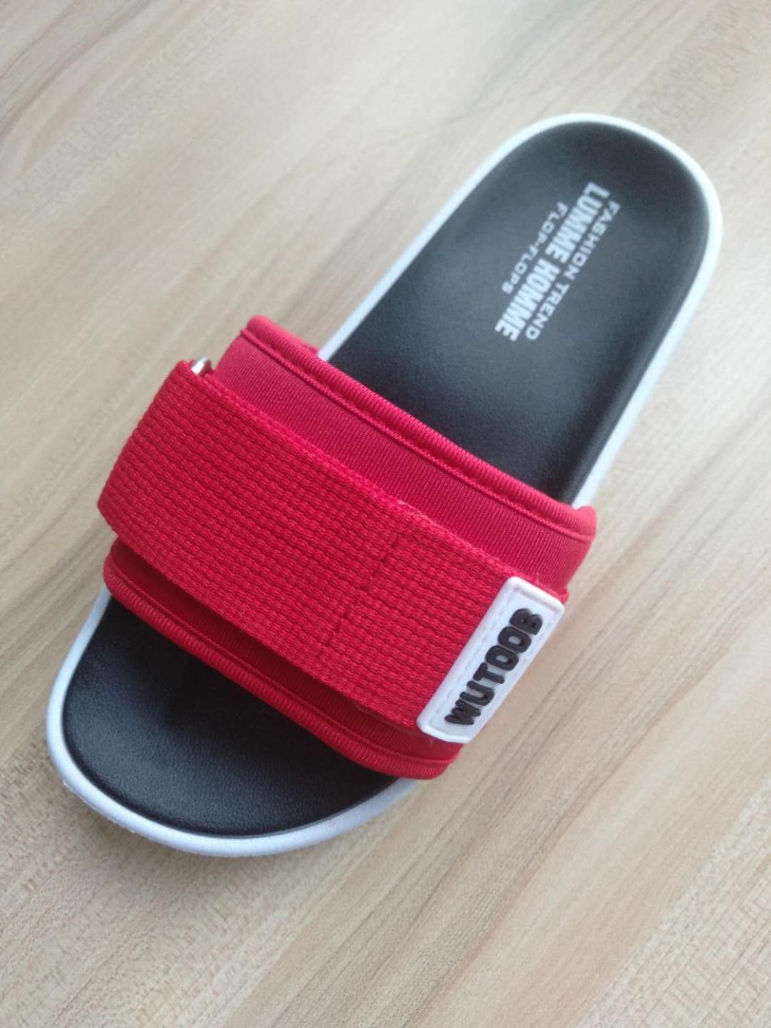 Flickskor pojkar och flickor tofflor barn utomhus strand pool sandaler mjuka enhörning badtofflor