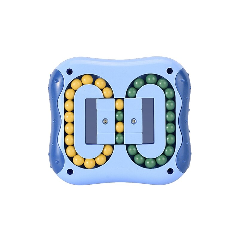 Creatieve Roterende Mini Ball Cube Voor Kinderen Vinger Intelligentie Gyroscoop Disc Kids Vroege Educatief Hersenen Ontwikkeling Speelgoed: TOY12008NB