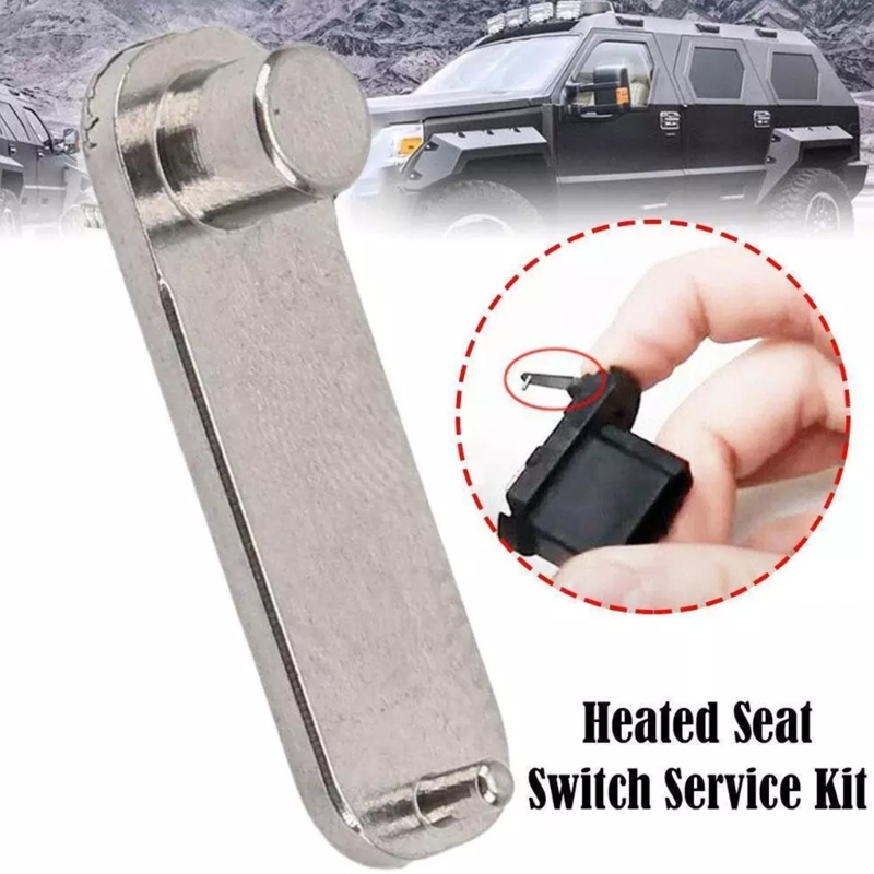 Heating Switch Repair Kit 6706942 93BG19K314AA for Transit Connect Custom MK8 Fiesta Auto Accessories Replacement
