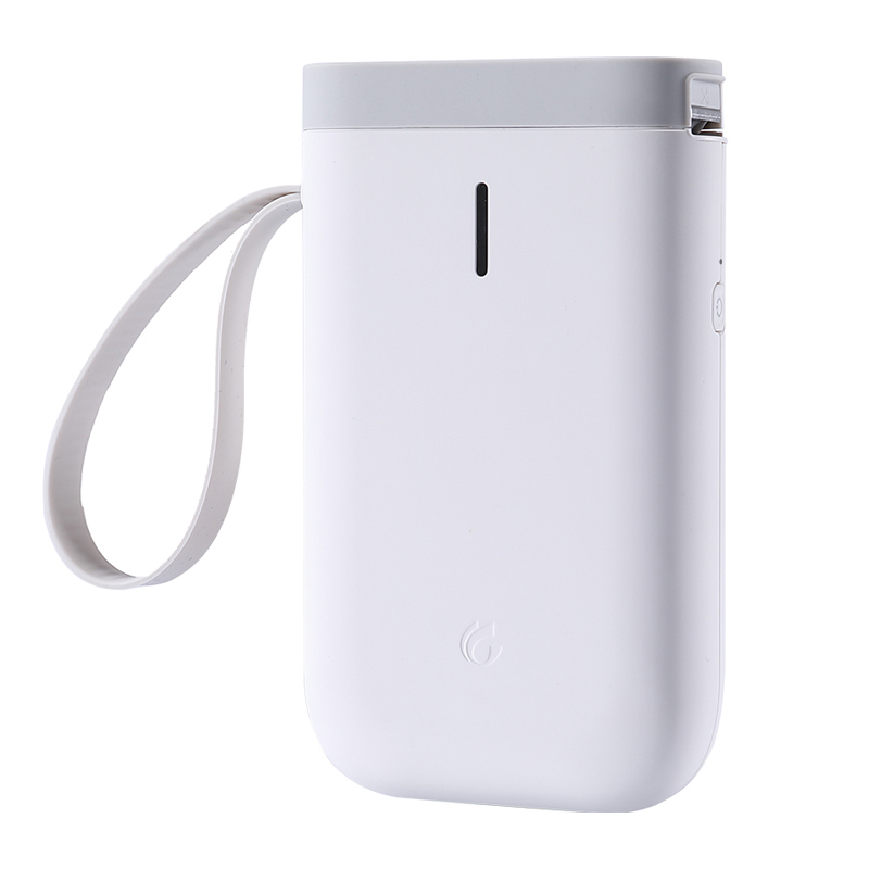Mini langaton tarratulostin kannettava taskutarratulostin kannettava bluetooth lämpötarratulostin kotikäyttöön toimistotulostin  d11: Tulostin