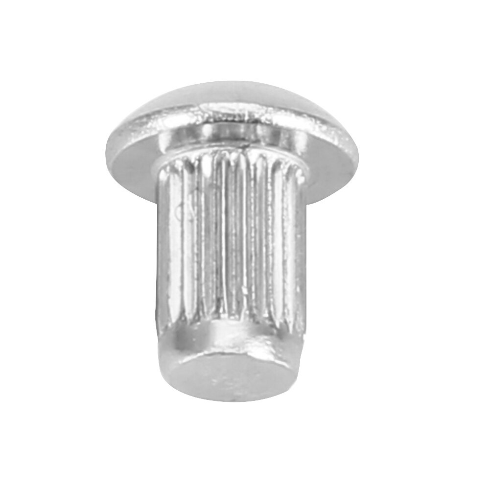 Round 50pcs Round Rivet Rivets Assortment Set Rivet riveting suitcases for fastening