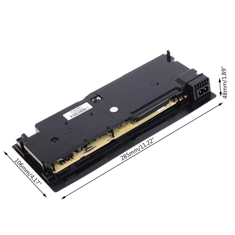 Adaptador de alimentação ADP-160FR N17-160P1A para ps4 magro console fonte alimentação 160fr 160 fr para ps4 magro 220x