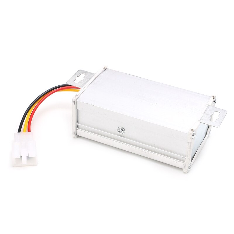 Dc 36V 48V 72V Naar 12V 10A 120W Converter Adapter Transformator Voor E-Bike elektrische