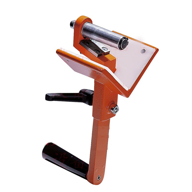 PVC pipe plastic pipe beveler PE pipe chamfering device SME2 bevelers beveling the ends of plastic pipes up to 315mm: 40-160