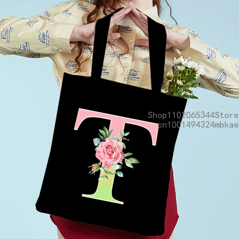 Gepersonaliseerde tote bag met foto en tekst