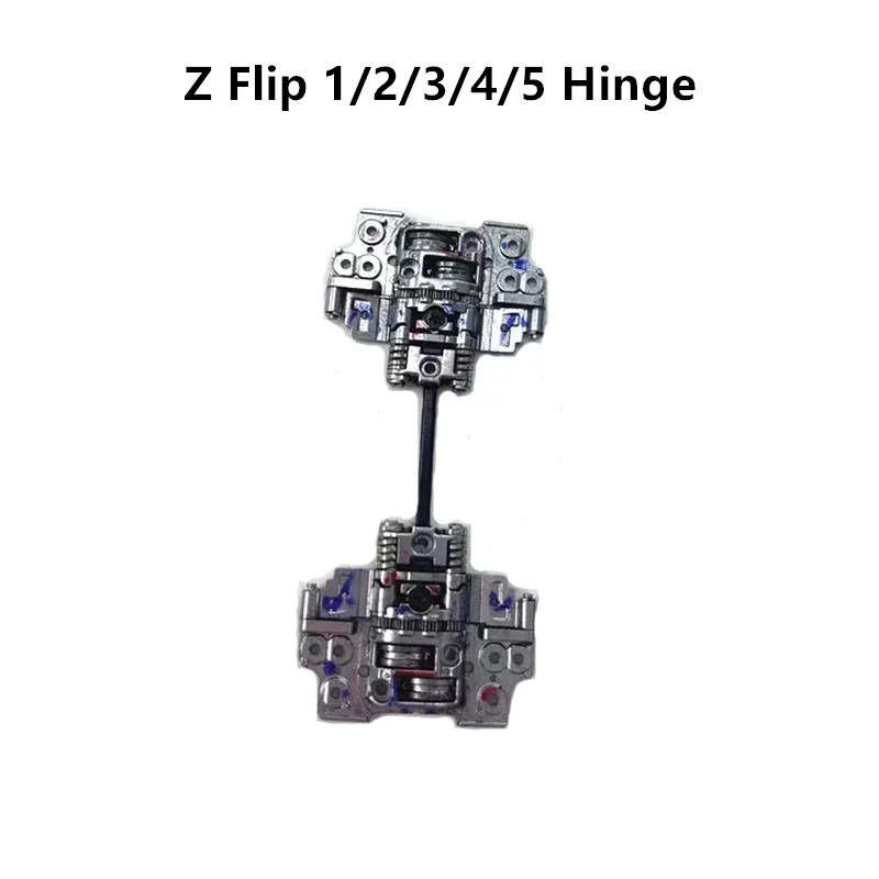 Charnière arbre rotatif roulement central, pour SM Z possède/Z Flip1 2 3 4 5 6 F900 F916 F926 F936 F946 F700 F707 F711 F721 F731
