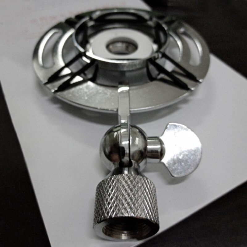 Microphone Condenser Microphone Metal Shock Mount