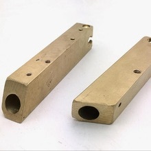 FR-900/1000 automatic sealing machine spare parts heating radiation copper block heating rod cooling copper block