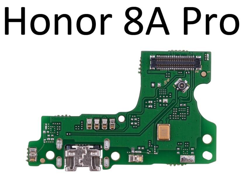Charger USB Dock Charging Dock Port Board With Mic Microphone Flex Cable For HuaWei Honor Play 8A 7A 7C 7X 7S 6A 6C 6X 5C Pro: For Honor 8A Pro
