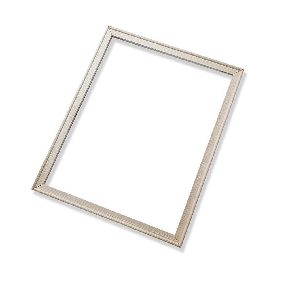 40*50 Wall Frame Canvas Oil Paintings Frame Natural Hanger Frame Home Frame Diamond Wood Photo Decor Painting Frame Posters X2R5