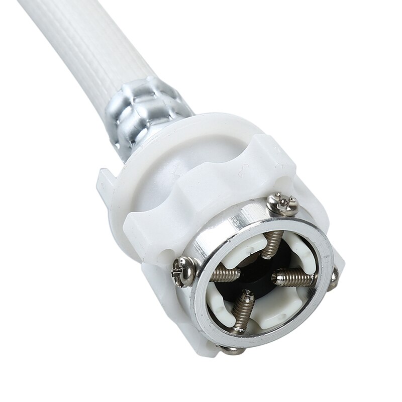 1 Pièces Automatique Machine À Laver Lave-Vaisselle Anti-Déflagrant Tuyau D'entrée D'alimentation en Eau de Tuyau de Remplissage De Type Universel 6 Points 25mm Interface