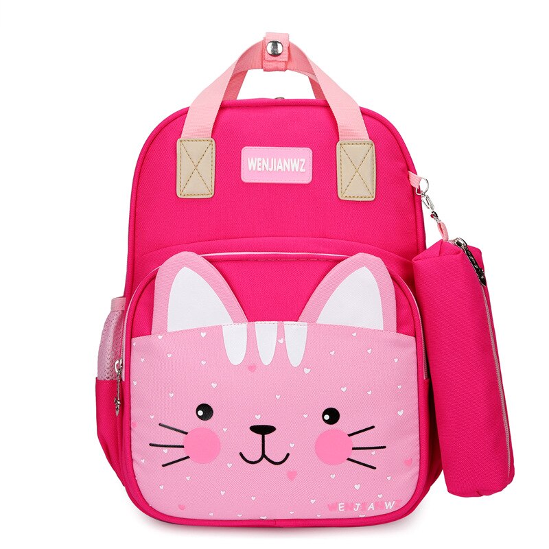 Backpacks Boys Backpack School Bag Kids Children Bag Kids Bags For Girls Zaino Scuola waterproof Mochilas Escolares Infantiles: 06