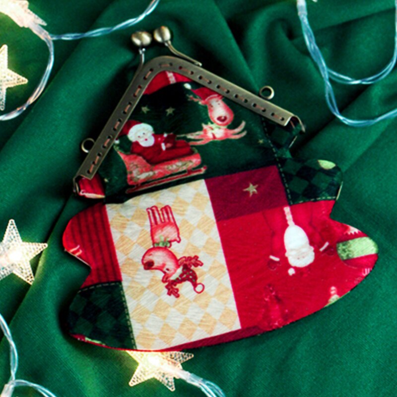 Sac de rangement pour arbre de noël, paquet de bricolage, matériel fait à la main, jouet, éducation précoce, artisanal, décoration, accessoires