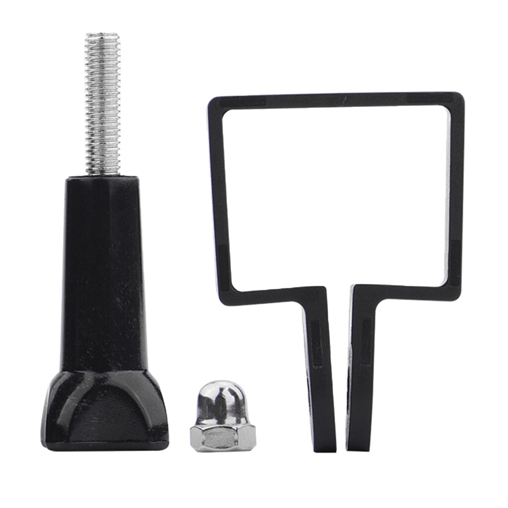 Universal Backpack Clip Mount Fixed Clamp Holder Stabilizer with 1/4 Screw Adapter Accessories for DJI Osmo Pocket