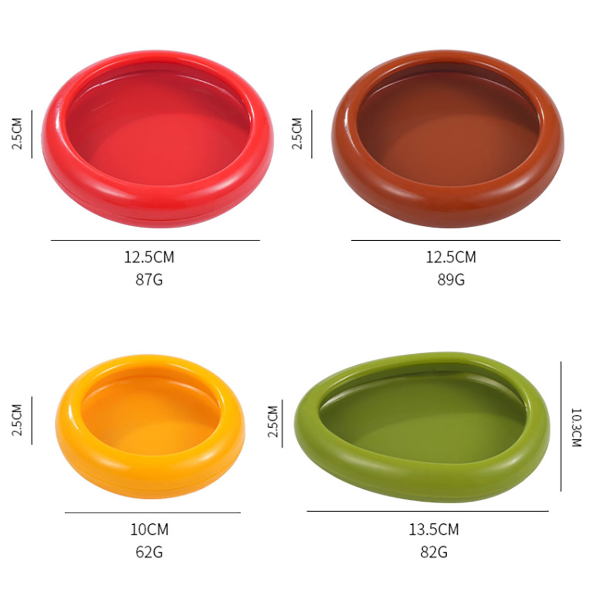 Reusable Food Saver Box Half Cut Fruit Fresh Retractable Film Storage Container Fruit Preservation Seal Cover Kitchen Tools