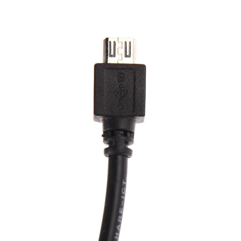 Cable cargador micro-USB de 1,5 M para PS4 Playstation 4 controlador Dualshock