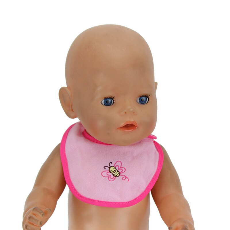 robe de pour 17 pouces bébé Reborn poupée 43cm vêtements: 07