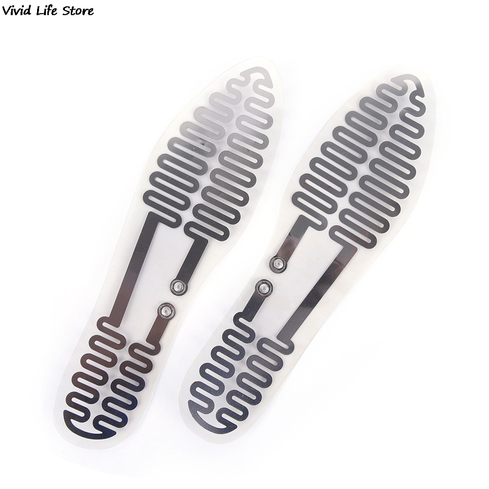 5V 2A solette riscaldate elettriche USB scaldapiedi stivali riscaldati scarpe pad solette riscaldanti per sci invernali tutto'aperto lunghezza impermeabile 23cm