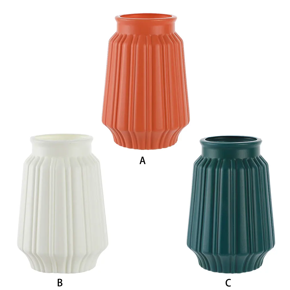 Handgemaakte Bloempot Voor Unieke Decoratie In Woonkamer Elegante Decoratie Vazen Voor Bloemen Blauw