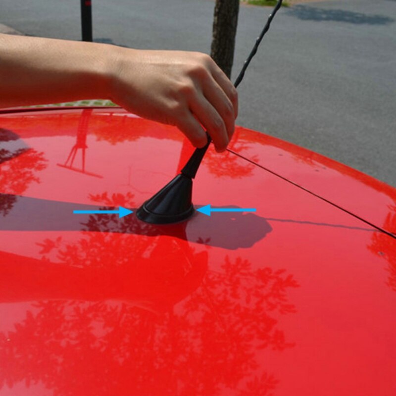 Auto Accessoires Dak Antenne Rubber Pakking Voor Astra Corsa Meriva Voor Vauxhall Voor Opel