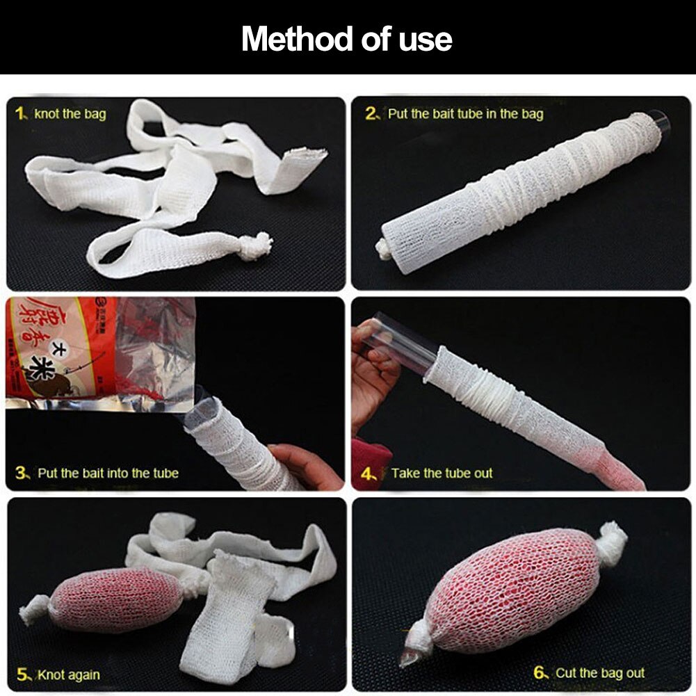 5m kalastus pva vesiliukoinen verkko vesiliukoinen verkko kapea verkko karppi kalastus syöttölaite trap syötti pussi verkot kalastustarvikkeet