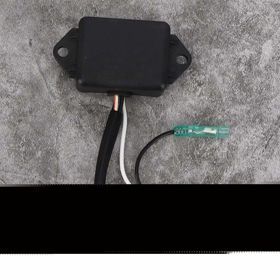 boat accessories marine Marine Hardware CDI Outboard Motor Engine Unit Fit for Yamaha 5HP 1984-2002 6E0-85540-71-00 boat