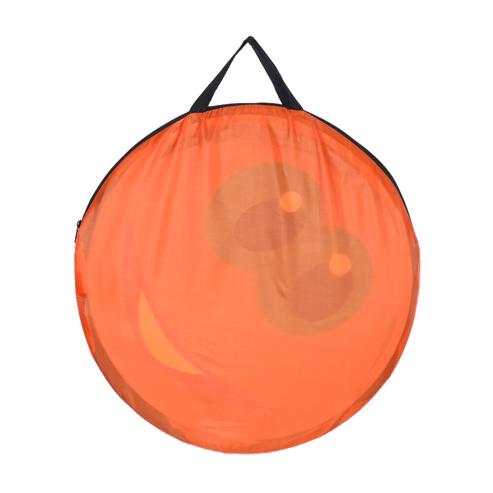 Dier Tunnel Kids Kruipen Tunnel Indoor/Outdoor Opvouwbare Kruipen Tent Kids Play Hut Speelgoed Kleine Huisdieren Speelgoed Willekeurige Kleur