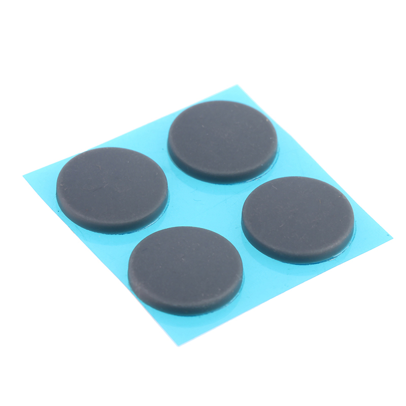 14.25mm Laptop Computer Feet for 14MF Dell Lenovo ASUS HP acer Rubber Feet 4pcs/set: Default Title